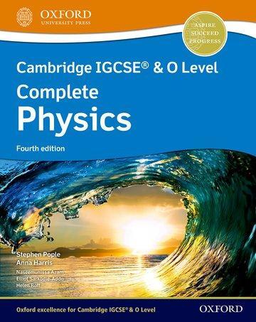 Cover: 9781382005944 | Cambridge IGCSE &amp; O Level Complete Physics: Student Book | Taschenbuch