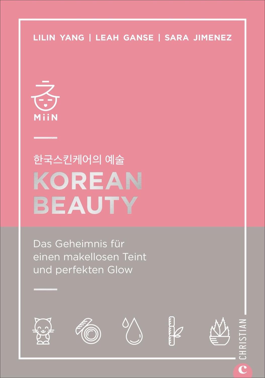 Cover: 9783959614955 | Korean Beauty | Leah Ganse Lilin Yang | Taschenbuch | Deutsch | 2020
