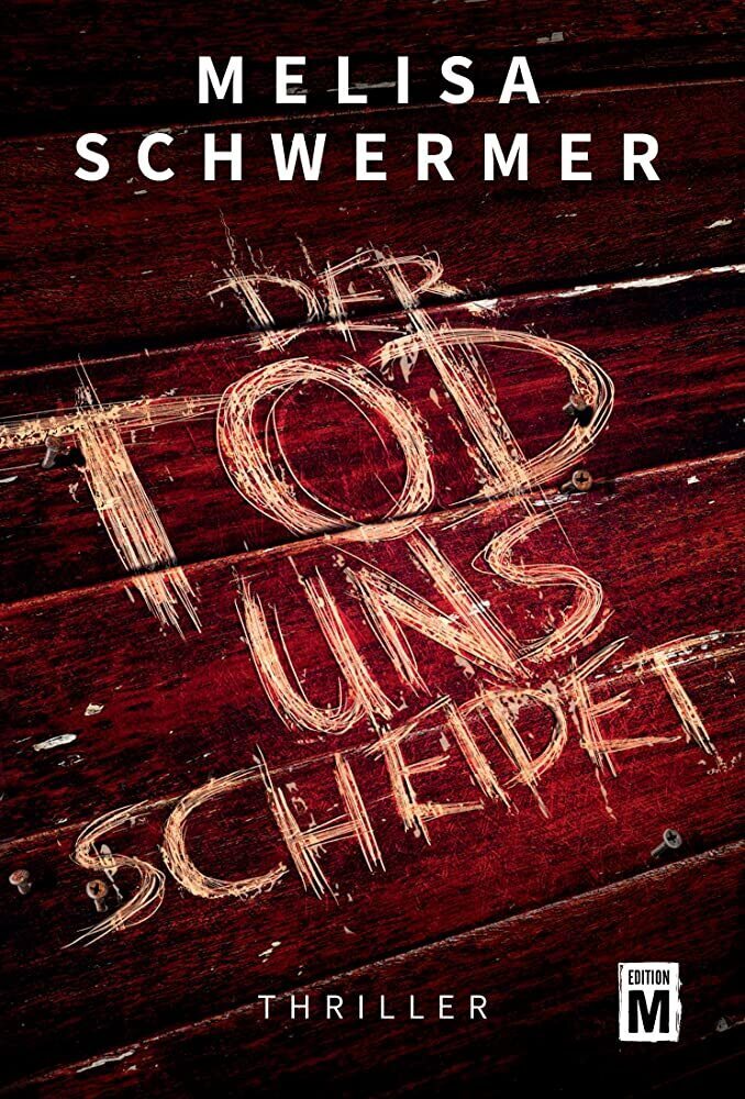 Cover: 9782919803132 | Der Tod uns scheidet | Melisa Schwermer | Taschenbuch | Deutsch