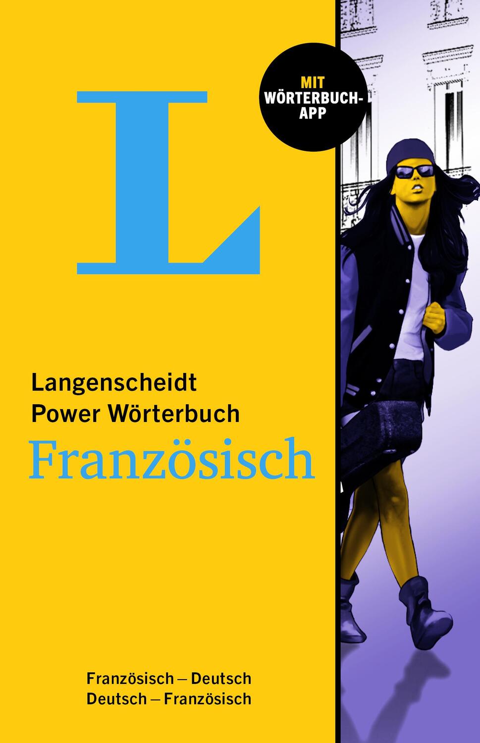 Cover: 9783125144415 | Langenscheidt Power Wörterbuch Französisch | Bundle | 1 Buch | Deutsch