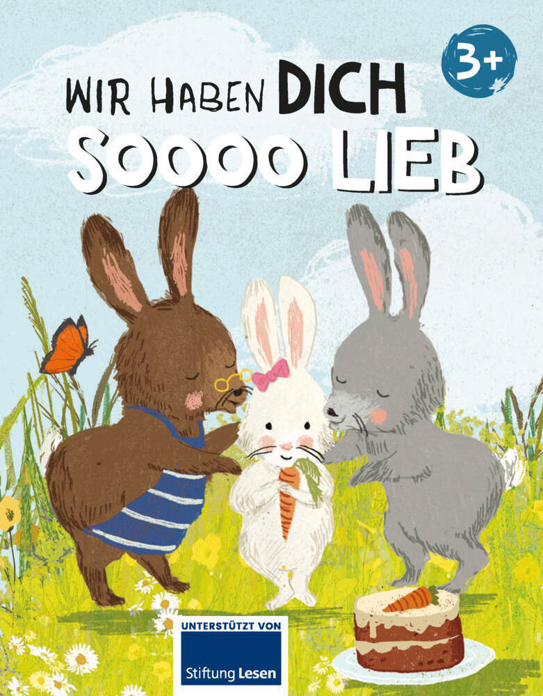 Cover: 9783849943042 | Ich hab dich soooo lieb | Henriette Wich | Buch | 48 S. | Deutsch