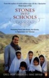 Cover: 9780141047140 | Stones into Schools | Greg Mortenson | Taschenbuch | 420 S. | Englisch