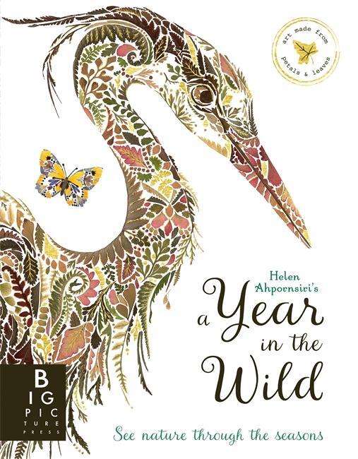 Cover: 9781783707966 | A Year in the Wild | Ruth Symons | Buch | Helen Ahpornsiri | Gebunden