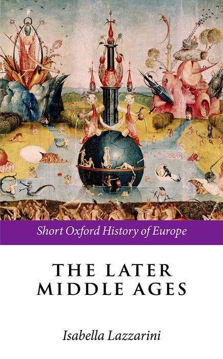 Cover: 9780198731634 | The Later Middle Ages | ISABELLA LAZZARINI | Taschenbuch | Englisch