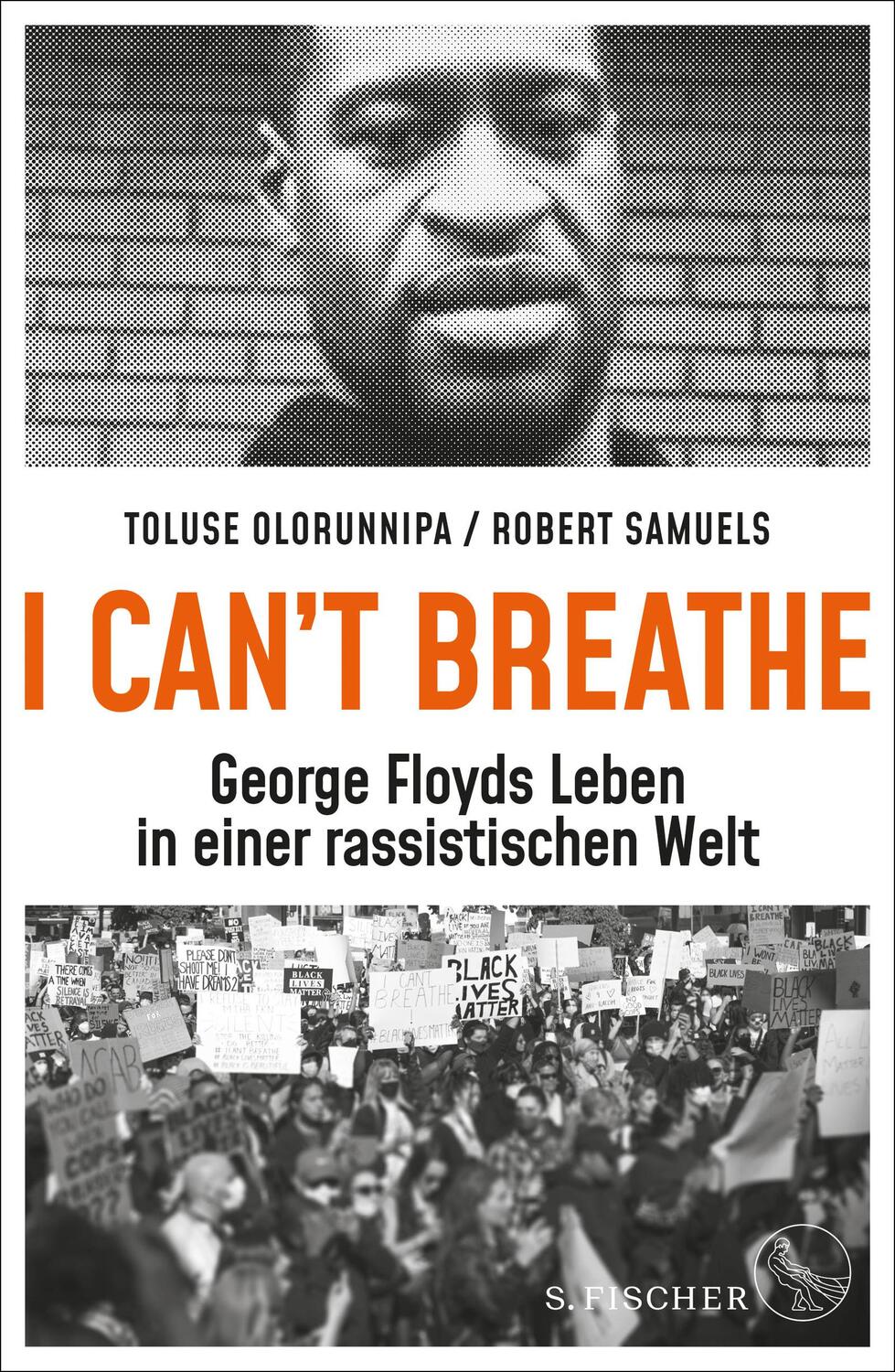 Cover: 9783103971484 | »I can't breathe« | George Floyds Leben in einer rassistischen Welt