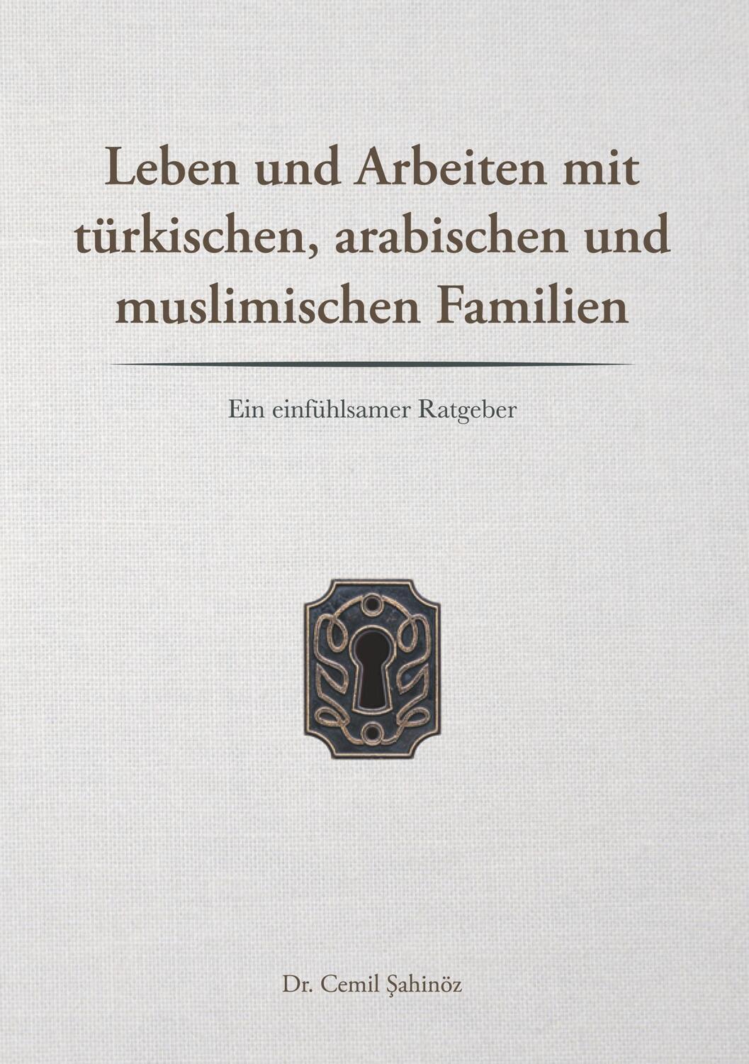 Cover: 9783751906388 | Leben und Arbeiten mit türkischen, arabischen und muslimischen...