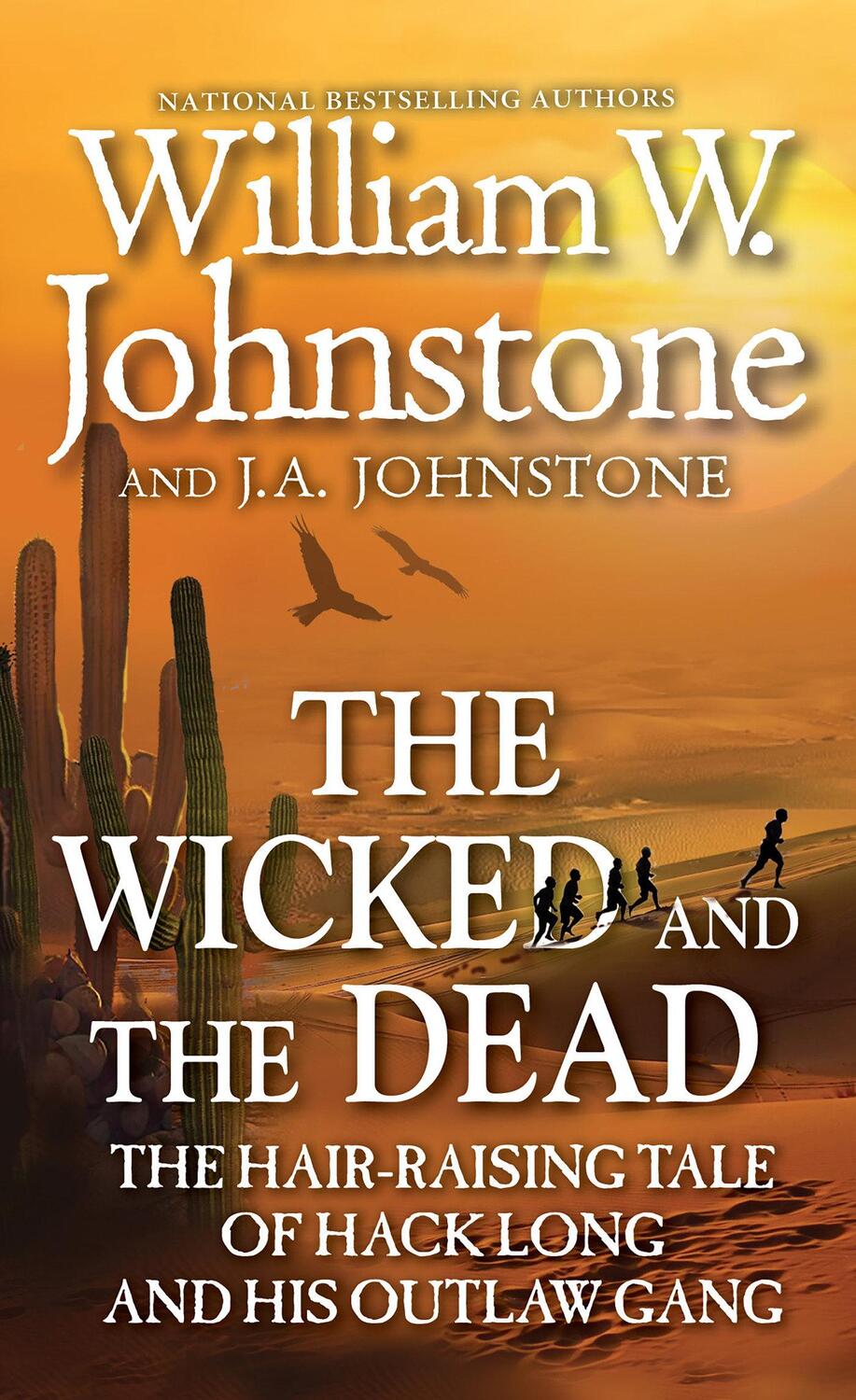 Cover: 9780786051212 | The Wicked and the Dead | William W Johnstone (u. a.) | Taschenbuch