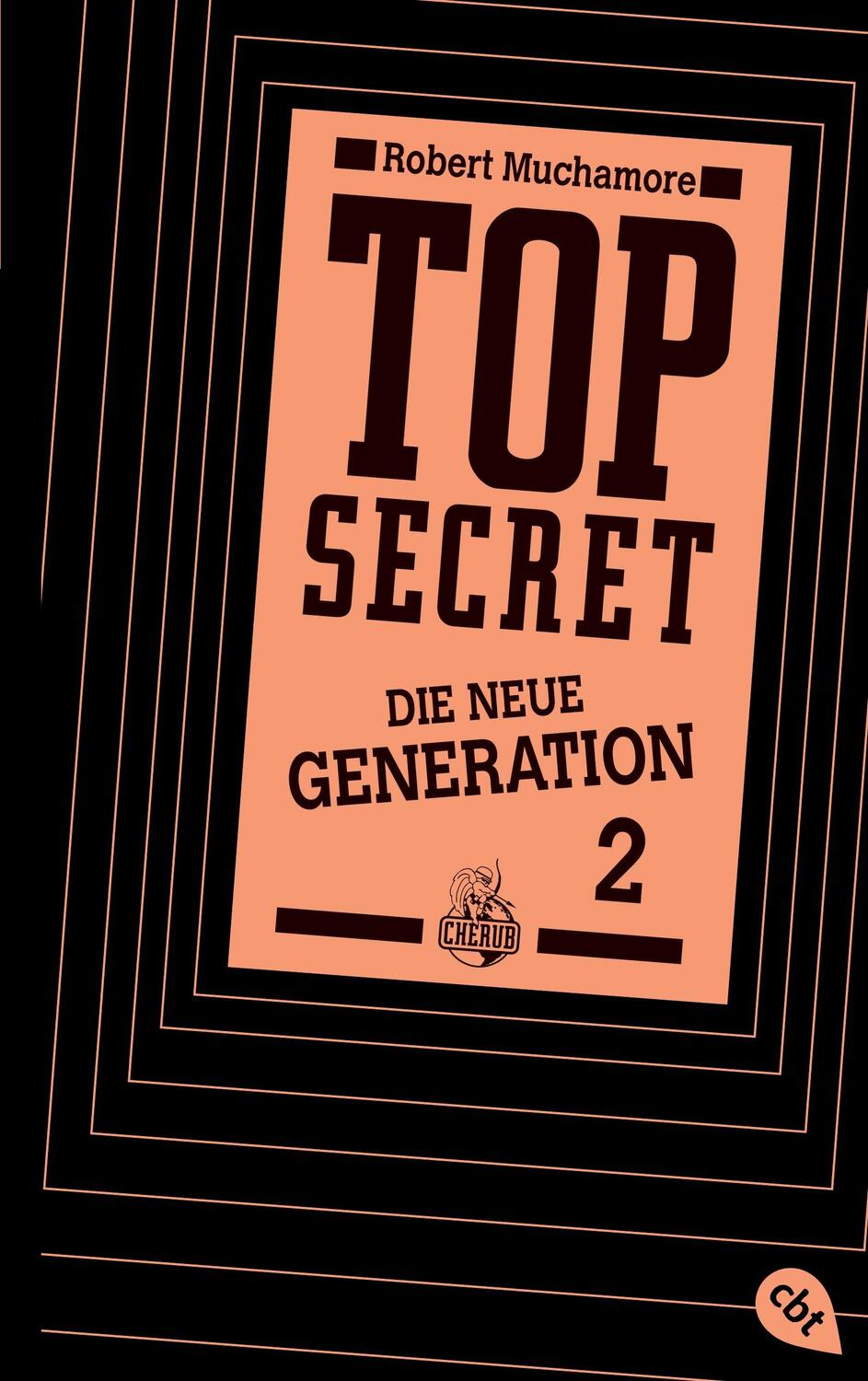 Cover: 9783570162620 | Top Secret. Die neue Generation 02. Die Intrige | Robert Muchamore