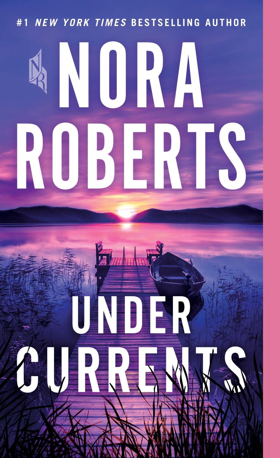 Cover: 9781250781383 | Under Currents | Nora Roberts | Taschenbuch | Englisch | 2021