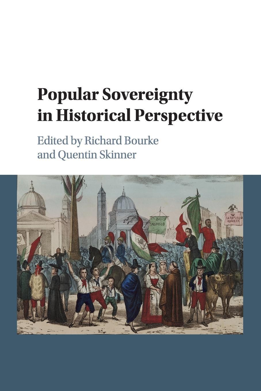 Cover: 9781107571396 | Popular Sovereignty in Historical Perspective | Quentin Skinner | Buch