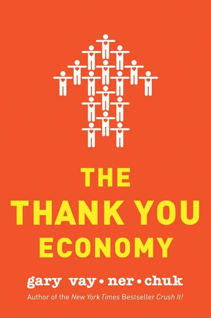 Cover: 9780061914188 | Thank You Economy | Gary Vaynerchuk | Buch | Gebunden | Englisch