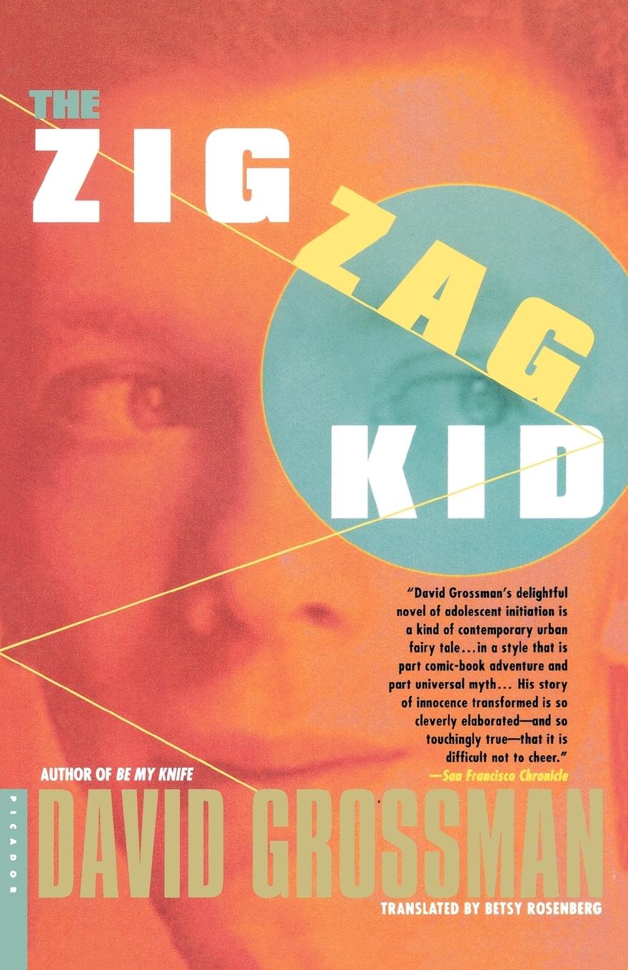 Cover: 9780312420994 | The Zigzag Kid | David Grossman | Taschenbuch | Paperback | Englisch