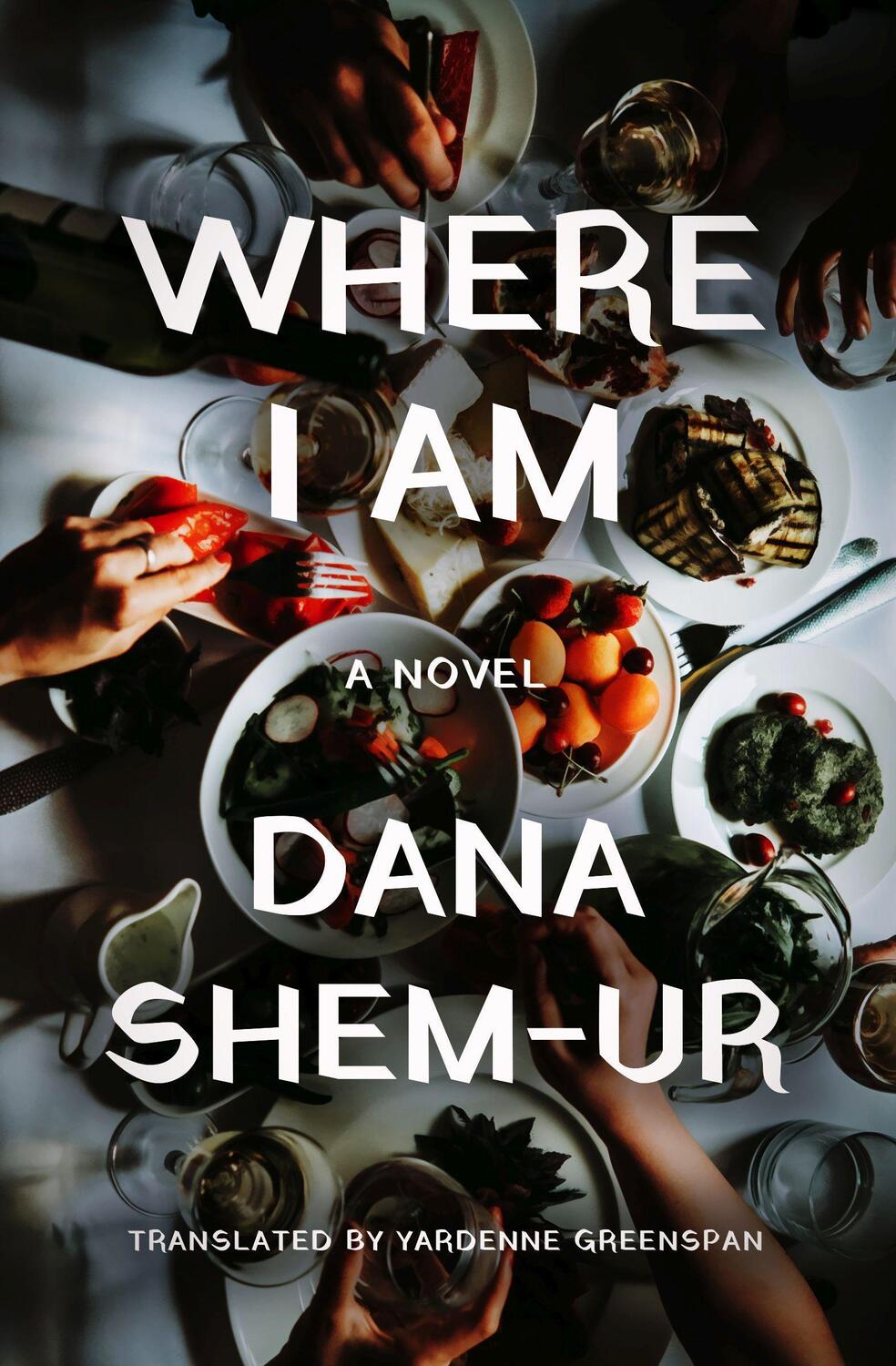 Cover: 9781954404144 | Where I Am | Dana Shem-Ur | Taschenbuch | Englisch | 2023