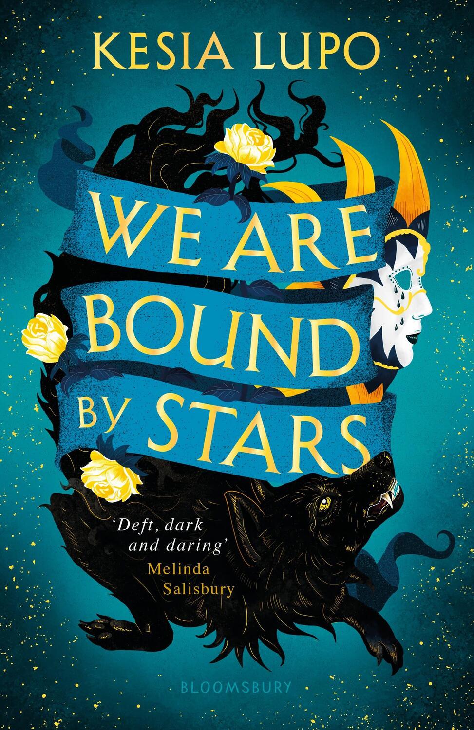 Cover: 9781408898079 | We Are Bound by Stars | Kesia Lupo | Taschenbuch | Englisch | 2020