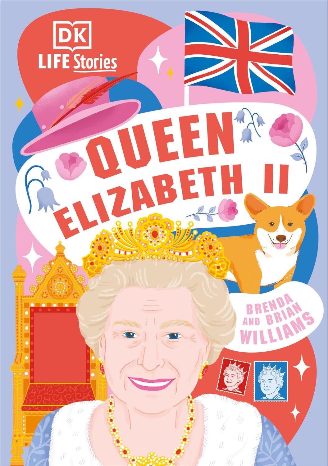 Cover: 9780241644676 | DK Life Stories Queen Elizabeth II | Brenda Williams (u. a.) | Buch