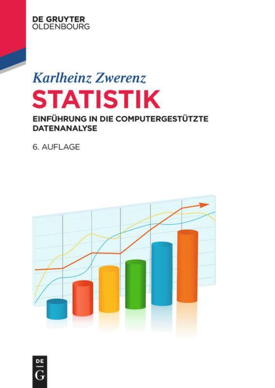 Cover: 9783110414035 | Statistik | Einführung in die computergestützte Datenanalyse | Zwerenz