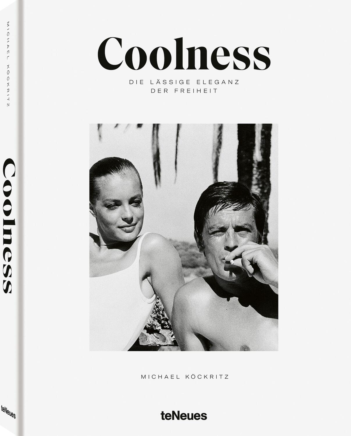 Cover: 9783961714704 | Coolness | Die lässige Eleganz der Freiheit | Michael Koeckritz | Buch
