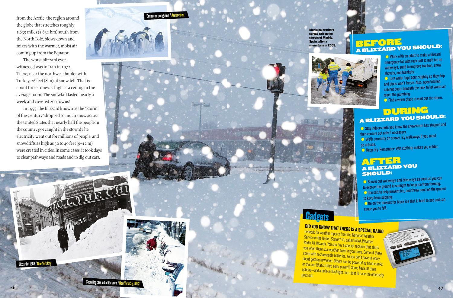 Bild: 9781426318115 | Extreme Weather | National Geographic Kids (u. a.) | Taschenbuch