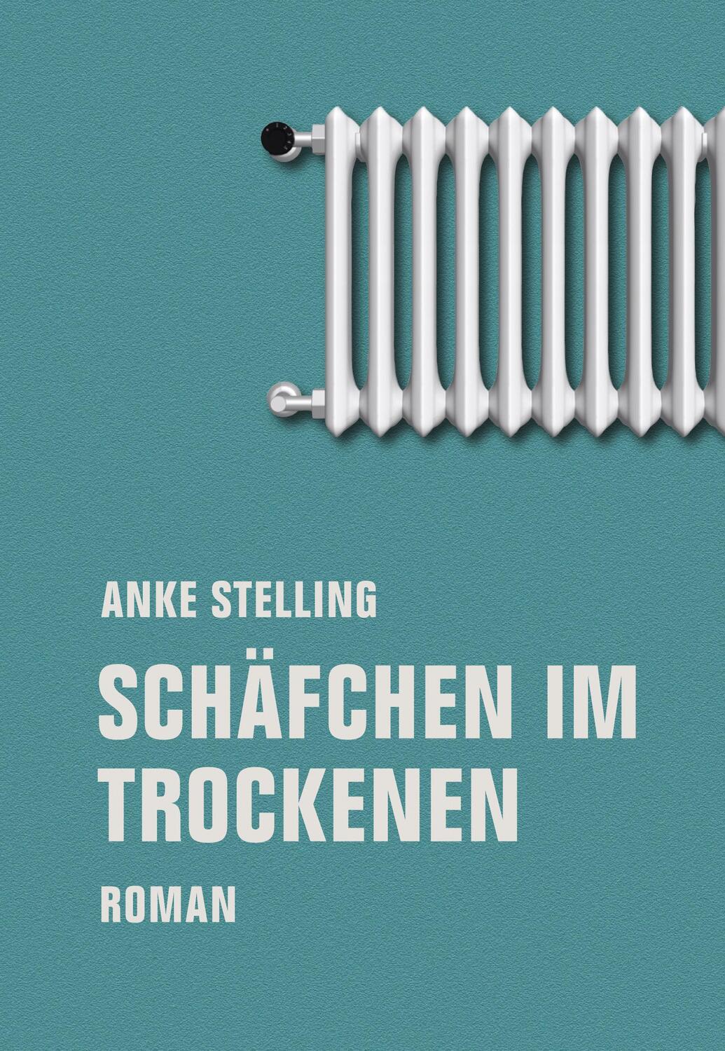 Cover: 9783957323385 | Schäfchen im Trockenen | Anke Stelling | Buch | Deutsch | 2018