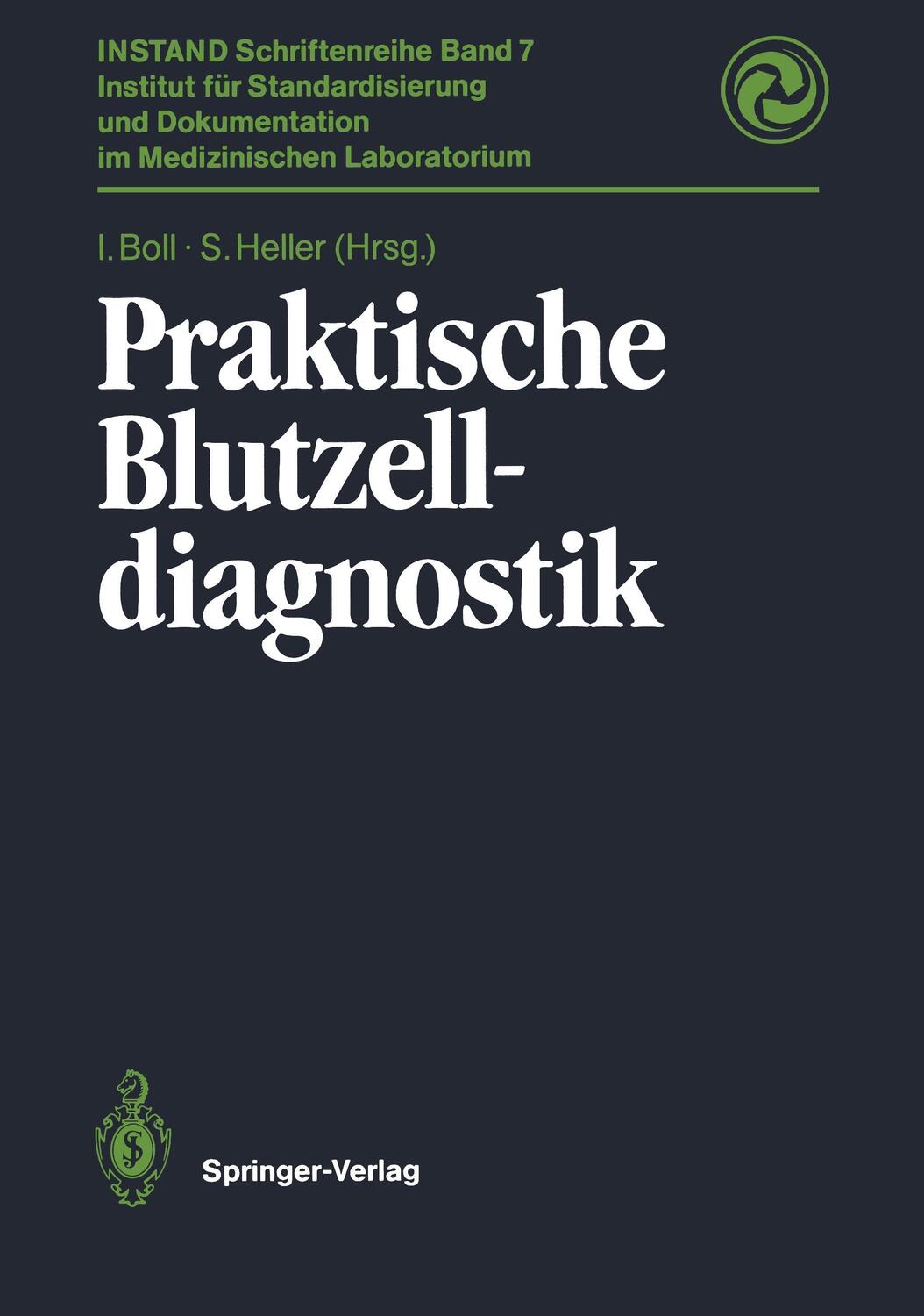 Cover: 9783642749292 | Praktische Blutzelldiagnostik | Silke Heller (u. a.) | Taschenbuch