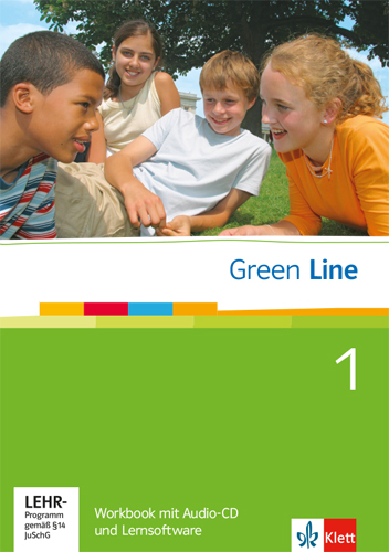 Cover: 9783125471283 | Green Line 1, m. 1 CD-ROM | Marion Horner (u. a.) | Broschüre | 88 S.