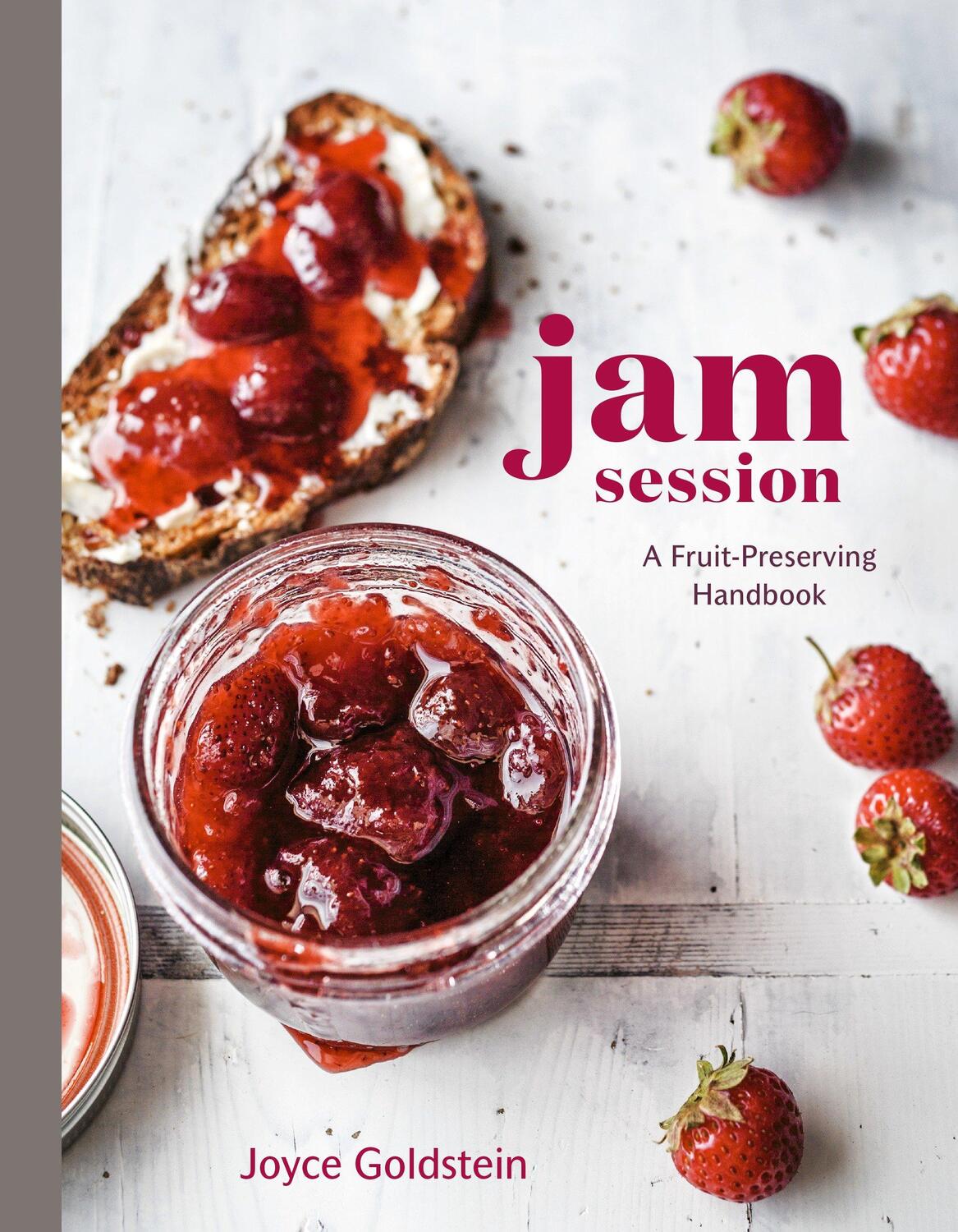 Cover: 9780399579615 | Jam Session: A Fruit-Preserving Handbook [A Cookbook] | Goldstein