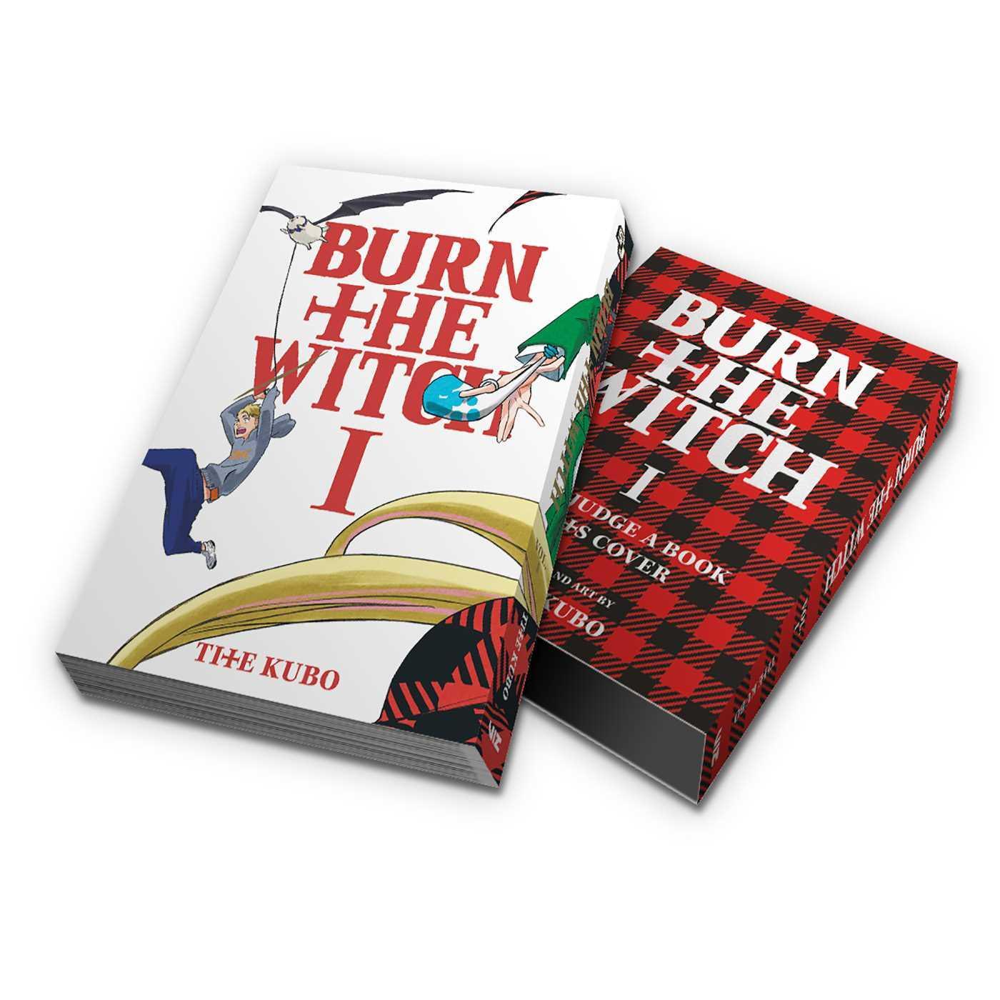 Cover: 9781974723591 | Burn the Witch, Vol. 1 | Tite Kubo | Taschenbuch | Burn the Witch