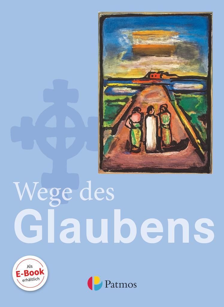Cover: 9783762704805 | Religion Sekundarstufe I. 7./8. Schuljahr Schülerbuch Gymnasium....