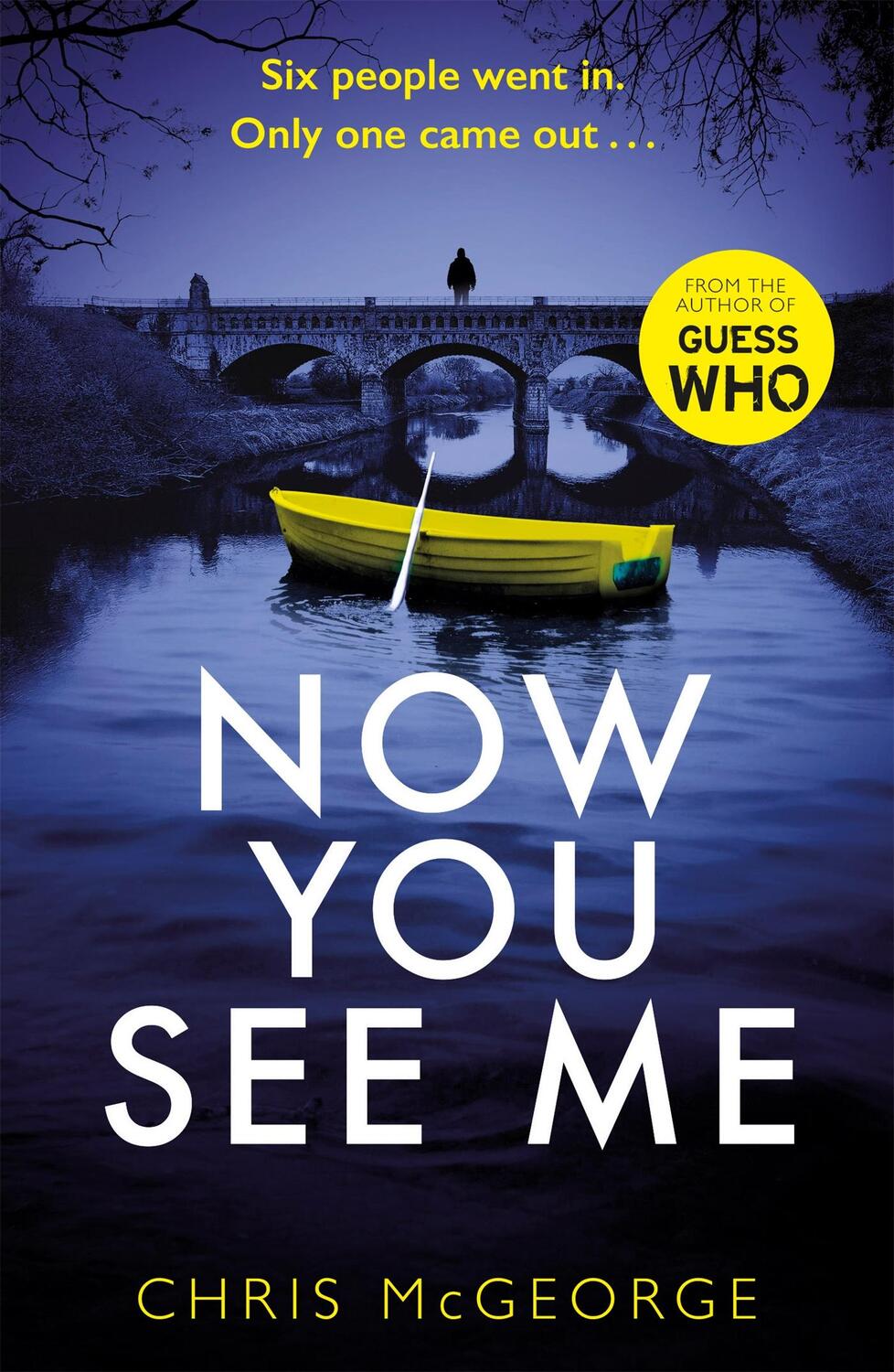 Cover: 9781409178101 | Now You See Me | Chris McGeorge | Taschenbuch | 384 S. | Englisch