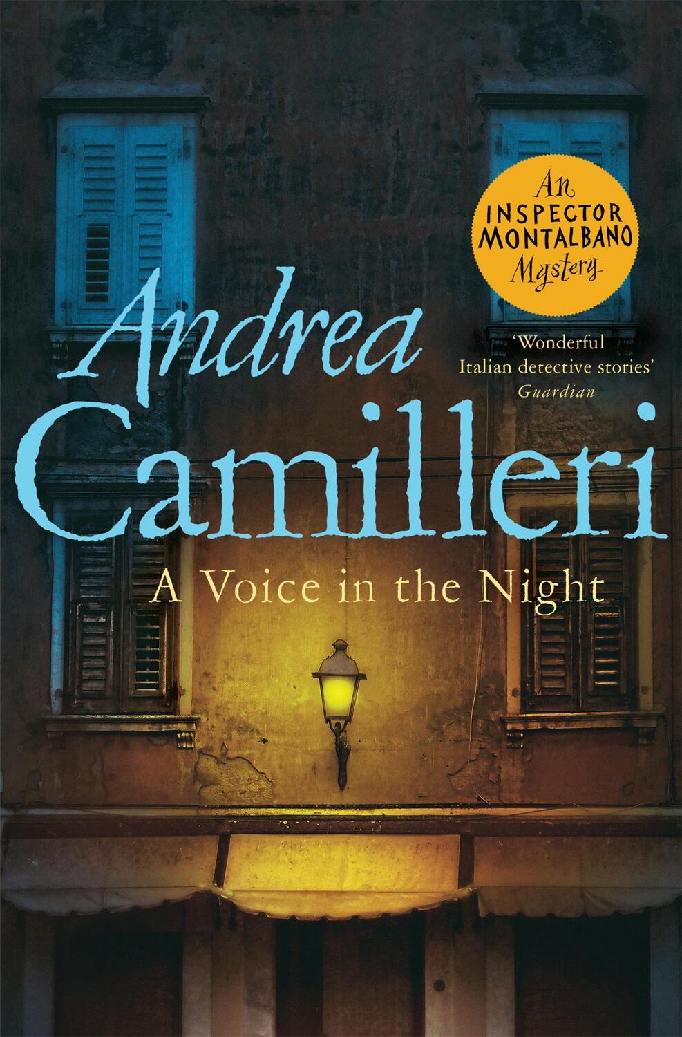 Cover: 9781529043983 | A Voice in the Night | Andrea Camilleri | Taschenbuch | Englisch
