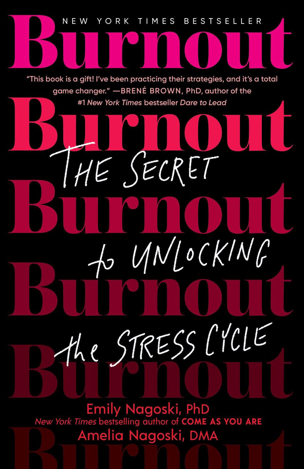 Cover: 9781984818324 | Burnout | The Secret to Unlocking the Stress Cycle | Nagoski (u. a.)