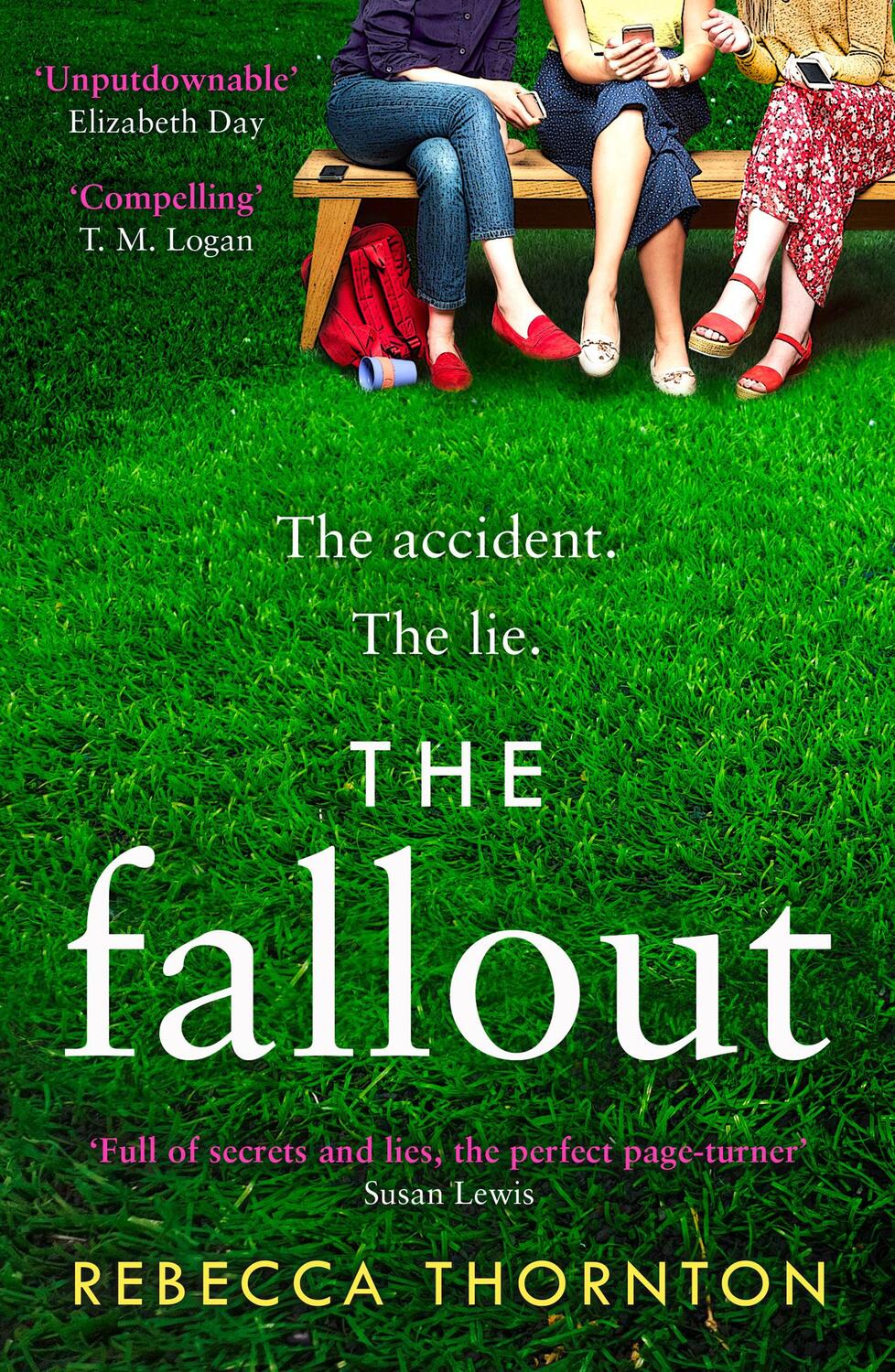 Cover: 9780008373122 | The Fallout | Rebecca Thornton | Taschenbuch | Kartoniert / Broschiert