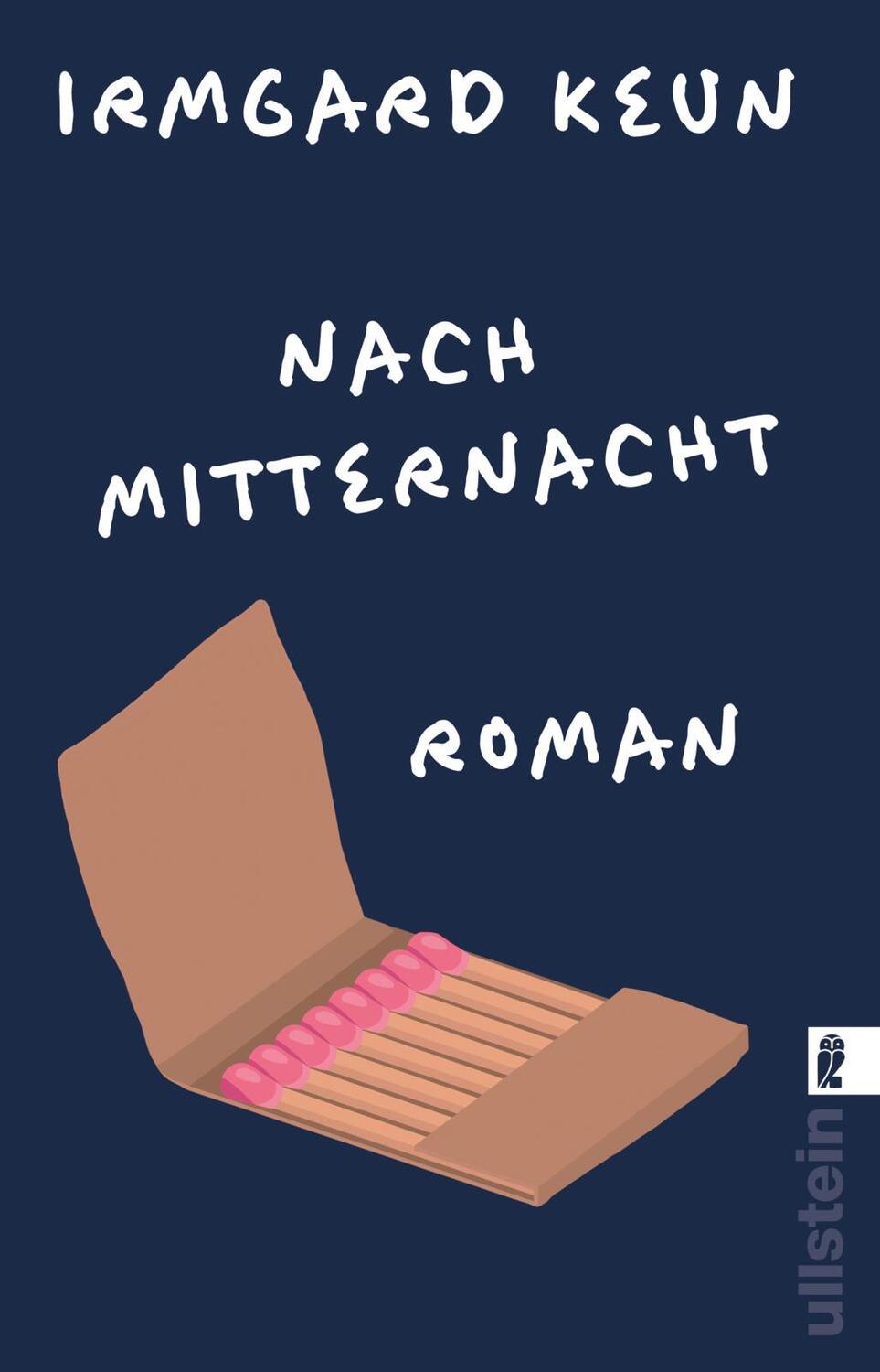 Cover: 9783548068978 | Nach Mitternacht | Irmgard Keun | Taschenbuch | Deutsch | 2023
