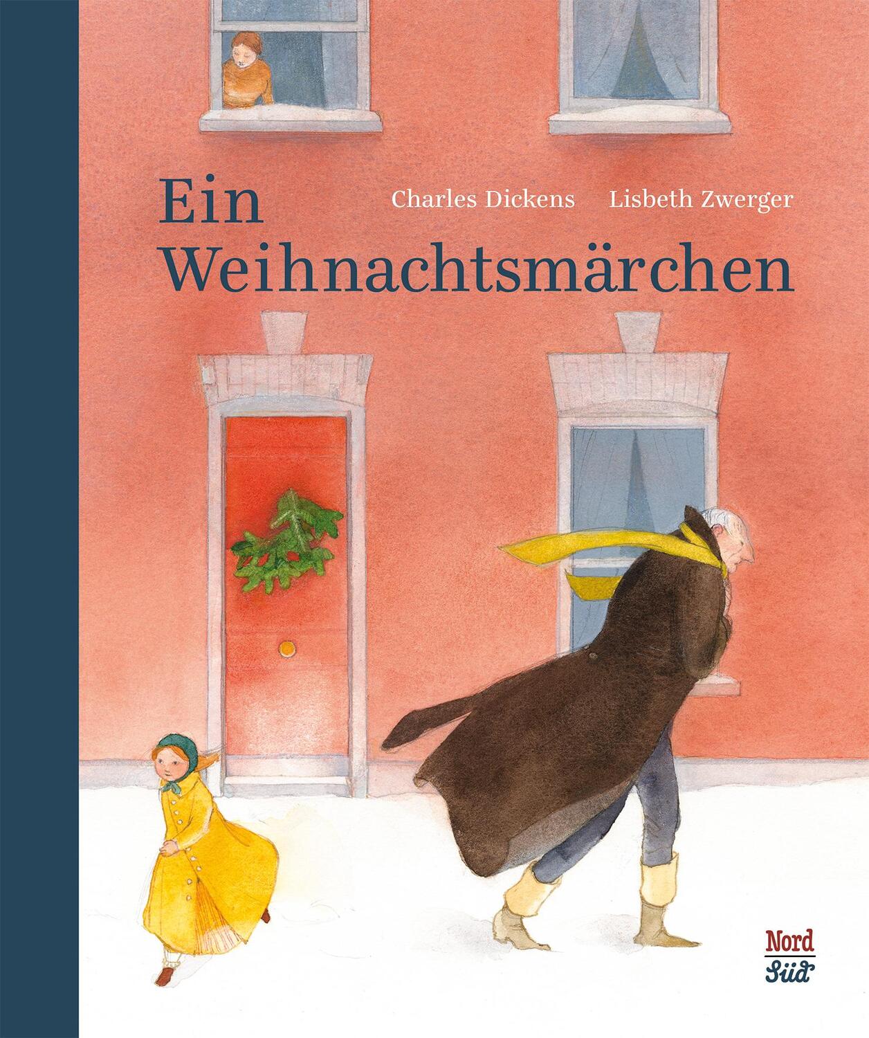 Cover: 9783314105449 | Ein Weihnachtsmärchen | Charles Dickens | Buch | Deutsch | 2021