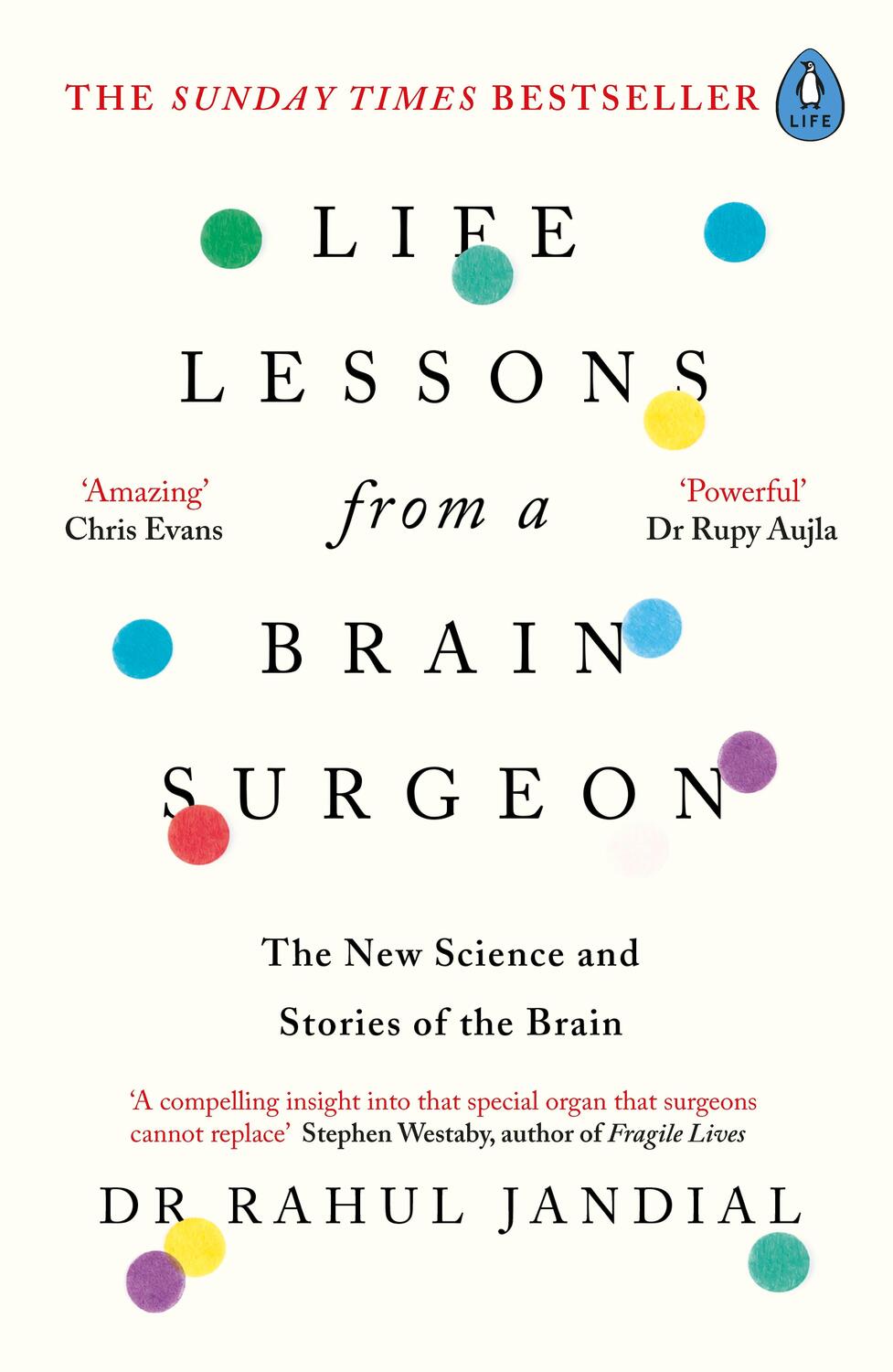 Cover: 9780241338704 | Life Lessons from a Brain Surgeon | Rahul Jandial | Taschenbuch | 2020