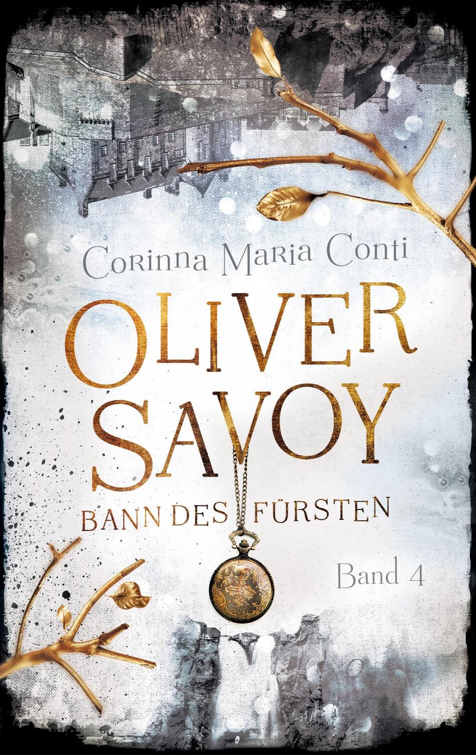 Cover: 9783756815951 | Oliver Savoy | Bann des Fürsten | Corinna Maria Conti | Taschenbuch