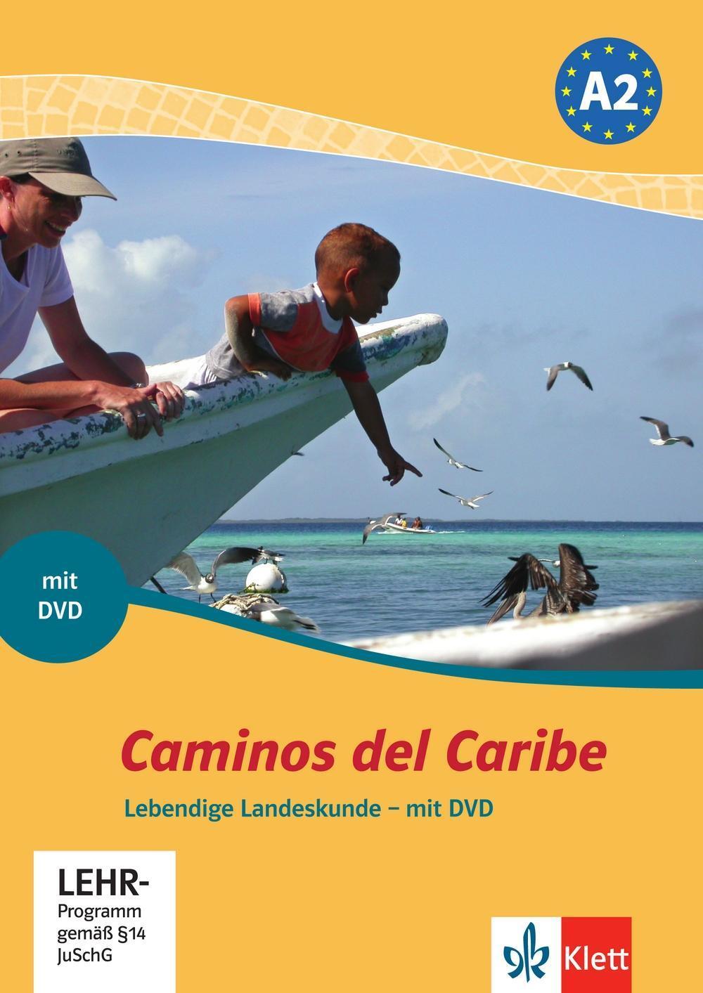 Cover: 9783125149281 | Caminos del Caribe A2 | Janina Pérez Arias | Broschüre | 40 S. | 2008
