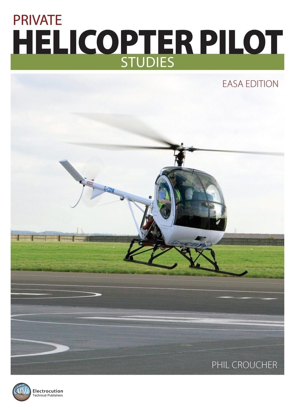 Cover: 9780978026943 | Private Helicopter Pilot Studies JAA BW | Phil Croucher | Taschenbuch