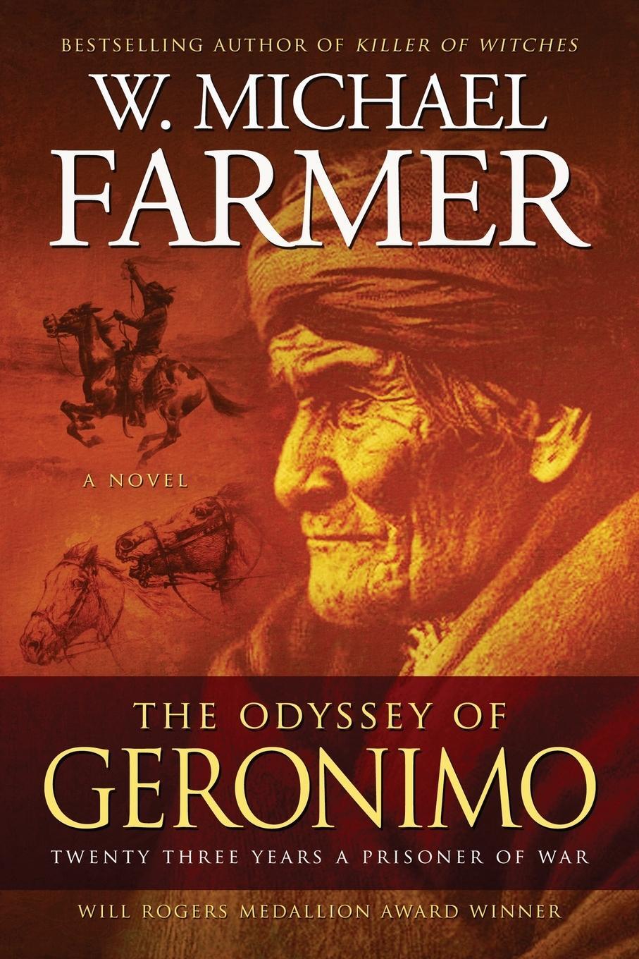 Cover: 9781633737440 | The Odyssey of Geronimo | Twenty Three Years a Prisoner of War | Buch