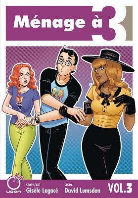 Cover: 9781772940909 | Ménage À 3 Volume 3 | David Lumsdon (u. a.) | Taschenbuch | Englisch