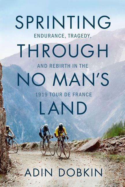 Cover: 9781542018838 | Sprinting Through No Man's Land: Endurance, Tragedy, and Rebirth in...