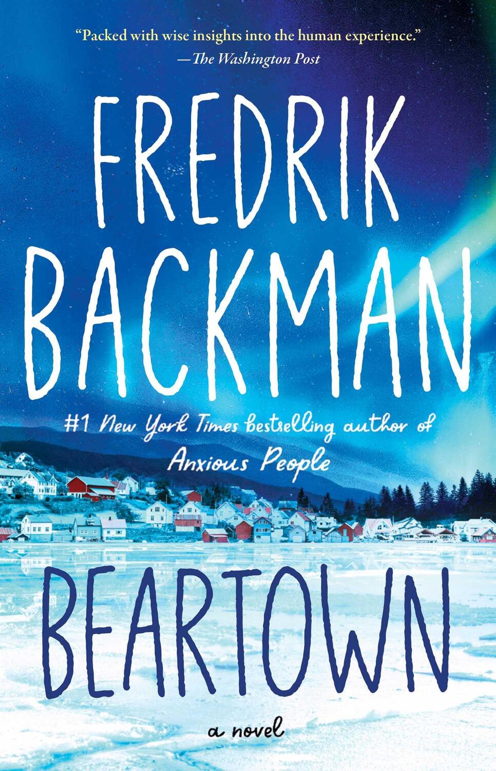 Cover: 9781501160776 | Beartown | Fredrik Backman | Taschenbuch | Kartoniert / Broschiert