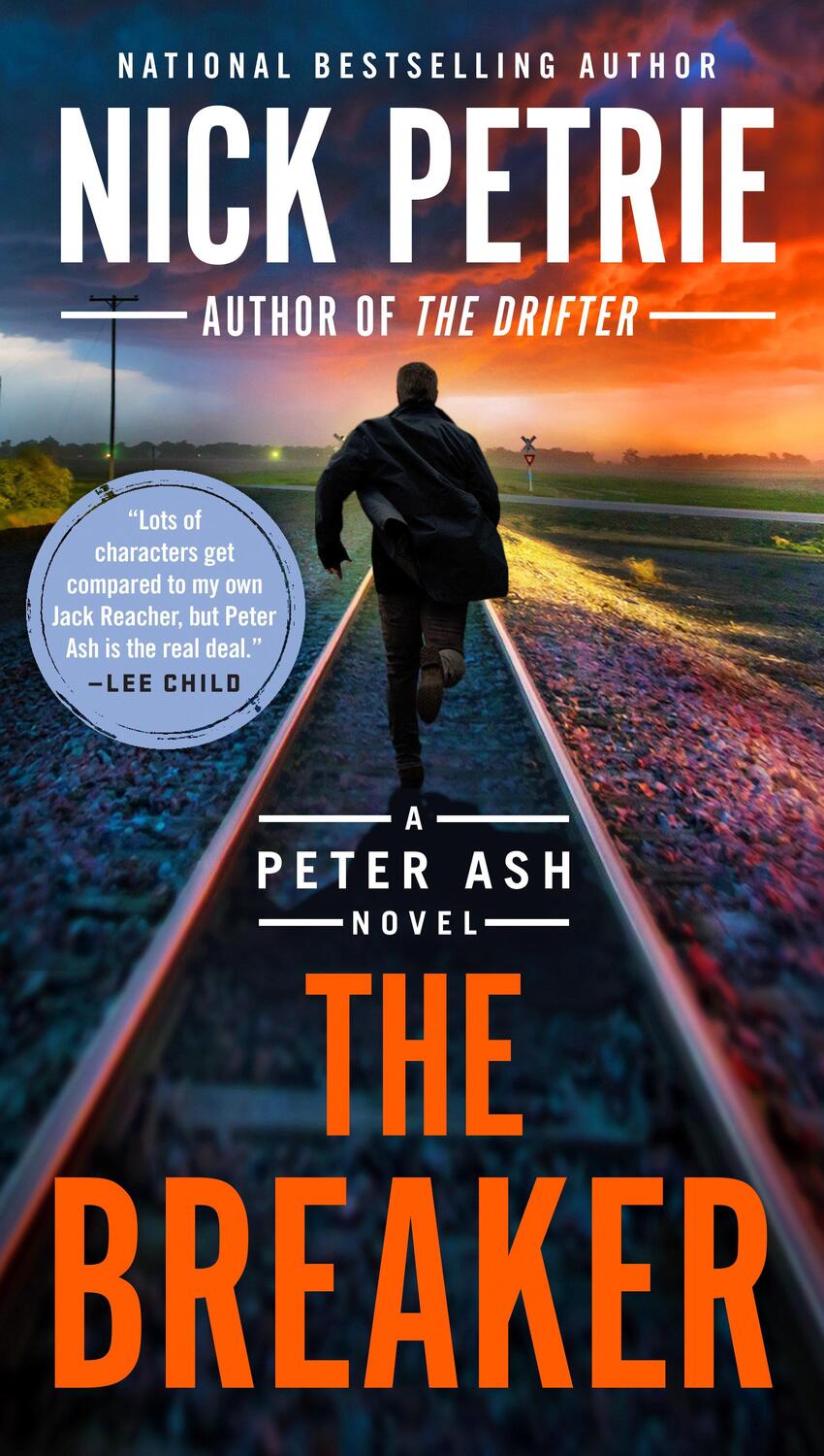 Cover: 9780525535492 | The Breaker | Nick Petrie | Taschenbuch | Peter Ash Novel | Englisch
