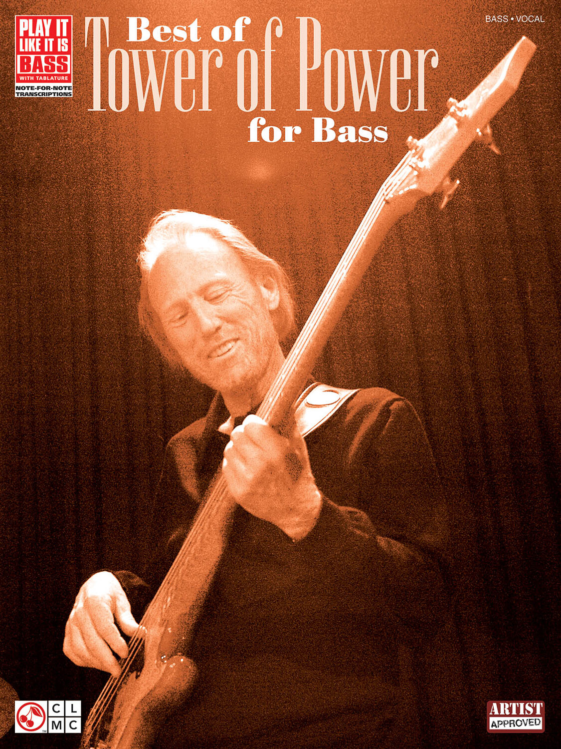 Cover: 884088214876 | Best of Tower of Power For Bass | Bass | Buch | 2008