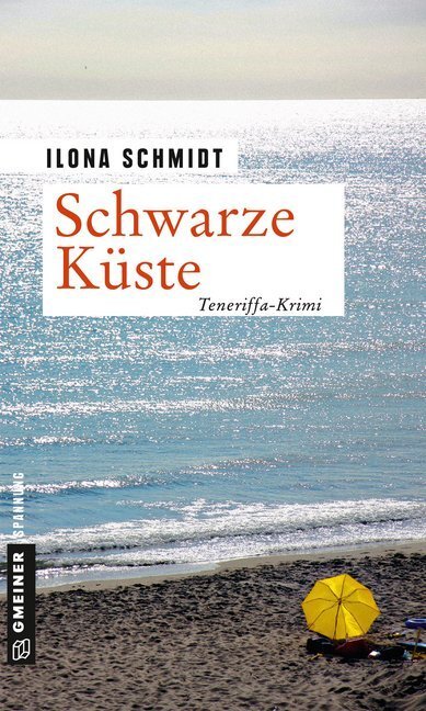 Cover: 9783839224175 | Schwarze Küste | Kriminalroman | Ilona Schmidt | Taschenbuch | 2019