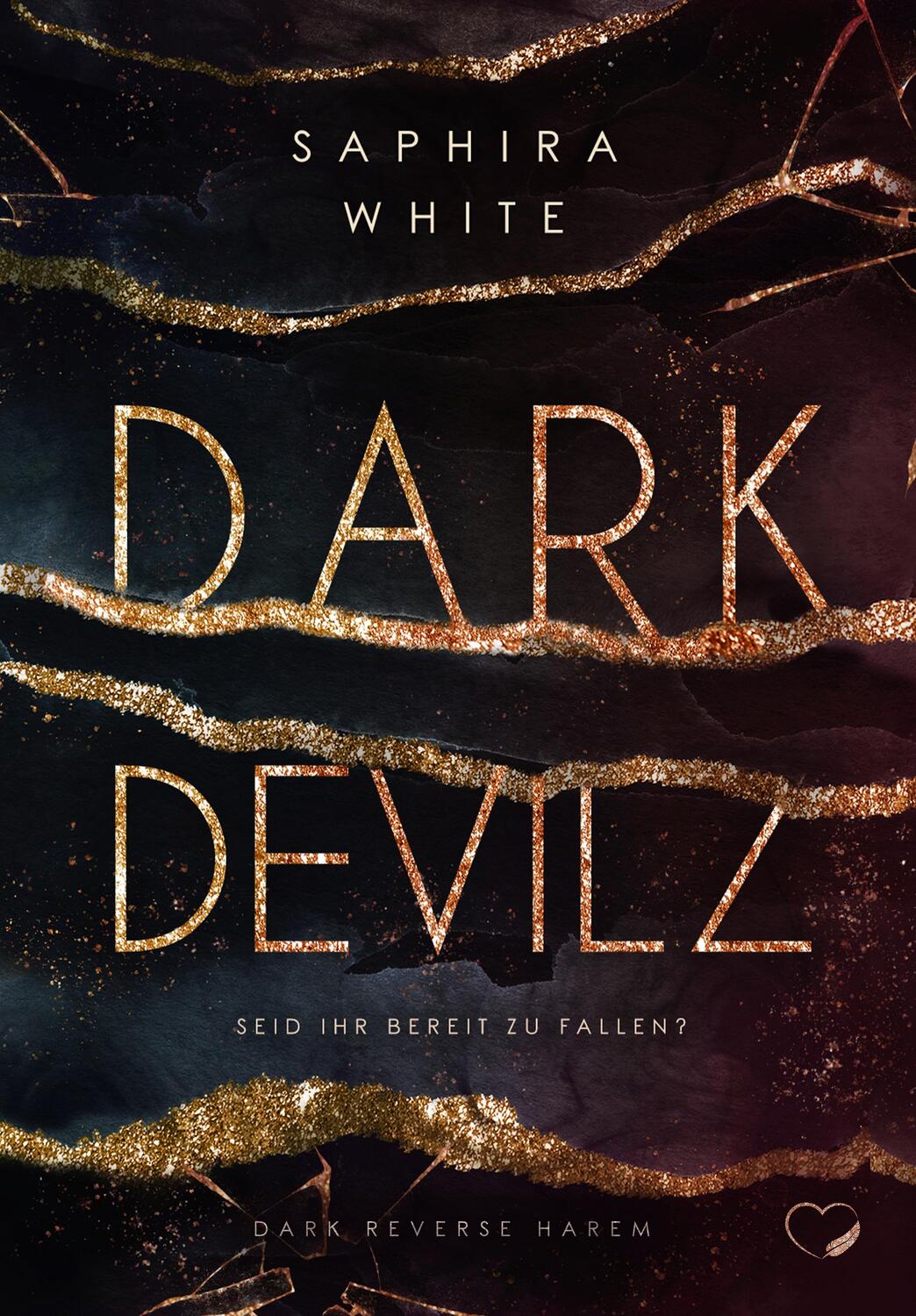 Cover: 9783989420359 | Dark Devilz | Seid ihr bereit zu fallen? (Dark Reverse Harem) | White