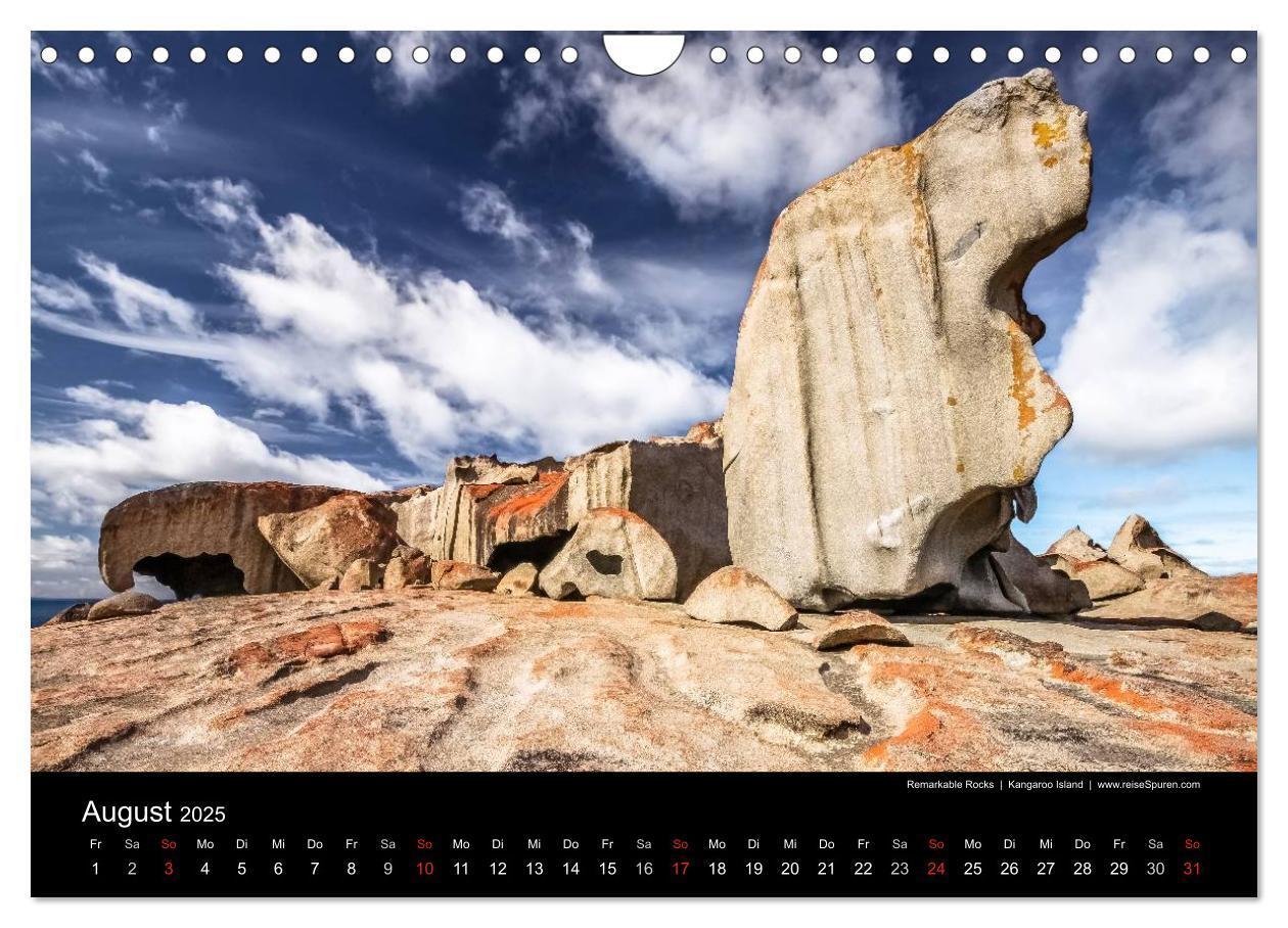 Bild: 9783435621910 | Australien 2025 Natur und Kultur (Wandkalender 2025 DIN A4 quer),...