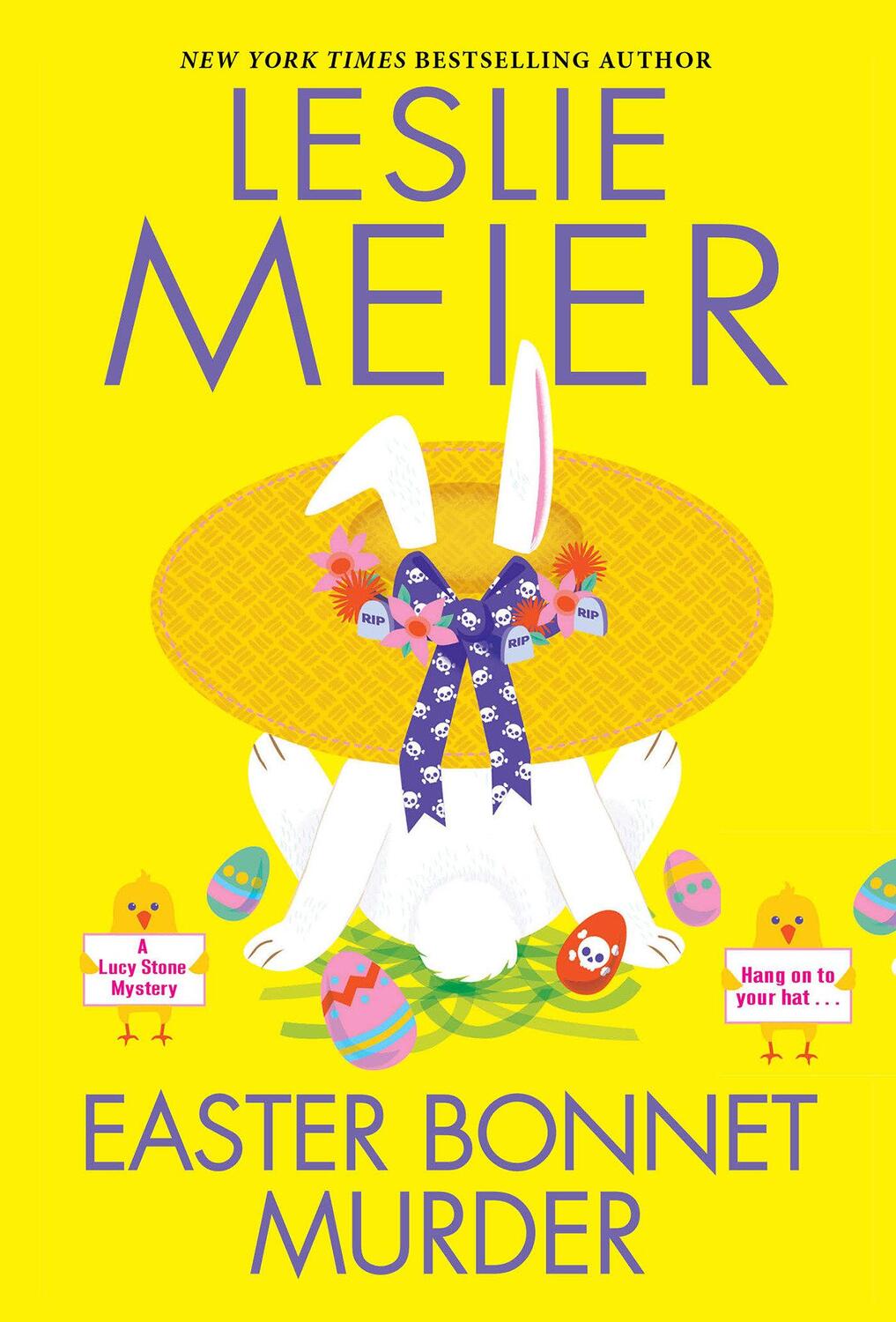 Cover: 9781496733740 | Easter Bonnet Murder | Leslie Meier | Taschenbuch | Englisch | 2023