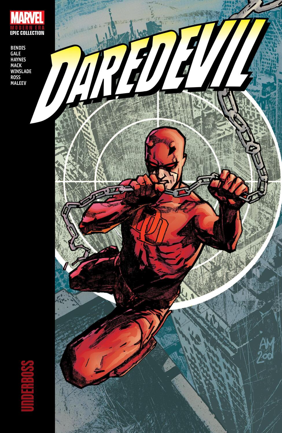 Cover: 9781302956332 | Daredevil Modern Era Epic Collection: Underboss | Marvel Comics | Buch