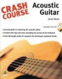 Cover: 9781844920310 | Crash Course | Acoustic Guitar | David Mead | Buch | Englisch | 2004